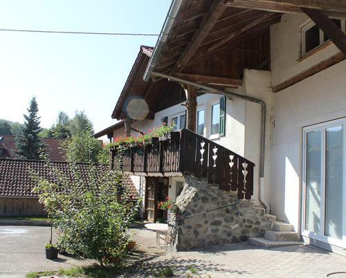 Apartamento Appartement-stetten