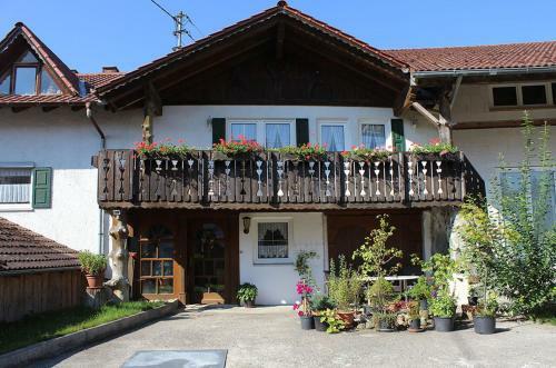 Apartamento Appartement-stetten