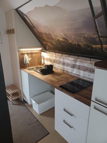 Apartamento Giebelzimmer Mit Weinbergblick