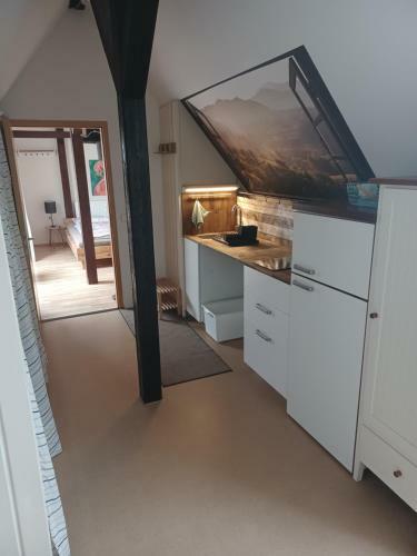 Apartamento Giebelzimmer Mit Weinbergblick