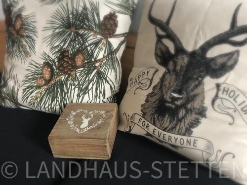Apartamento Landhaus Stetten