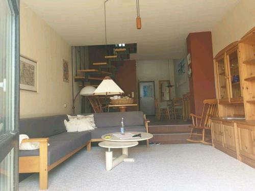 Apartamento Ferienhaus B�sum-westerdeichstrich