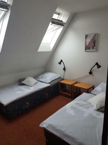 Apartamento Ferienhaus B�sum-westerdeichstrich