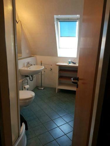 Apartamento Ferienhaus B�sum-westerdeichstrich