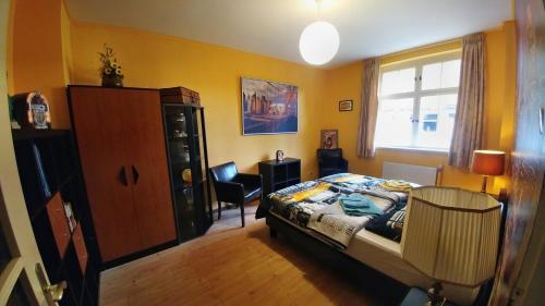 Apartamento Historische Schule "ferienwohnung Pauline" I&ii