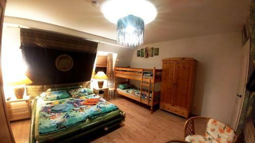 Apartamento Historische Schule "ferienwohnung Pauline" I&ii