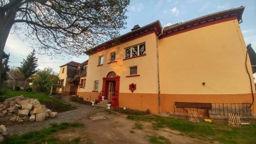 Apartamento Historische Schule "ferienwohnung Pauline" I&ii