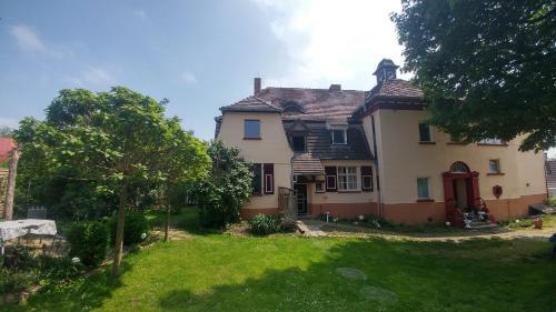 Apartamento Historische Schule "ferienwohnung Pauline" I&ii