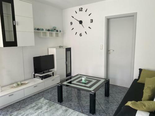 Apartamento Frankenwaldwohnung