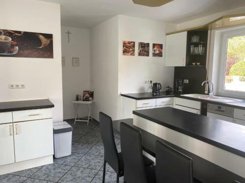 Apartamento Frankenwaldwohnung