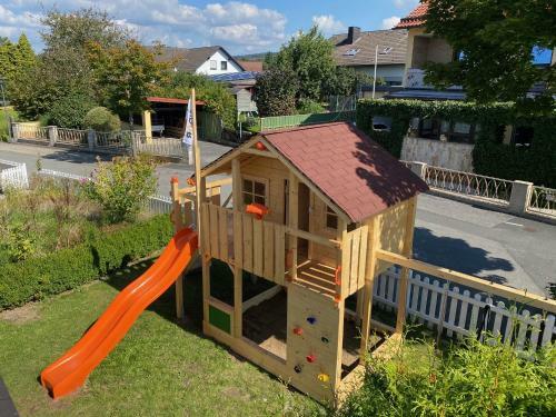 Apartamento Frankenwaldwohnung