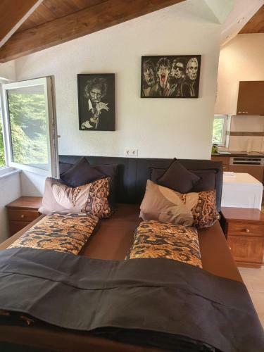 Apartamento Haus Am Wald