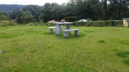 Apartamento Haus Am Wald