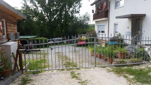 Apartamento Haus Am Wald