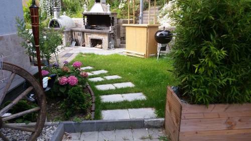 Apartamento Haus Am Wald