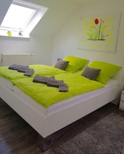 Apartamento Buhr's Nord-ostsee-stern