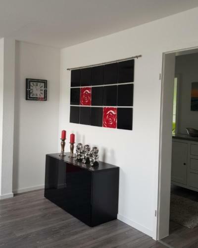 Apartamento Buhr's Nord-ostsee-stern