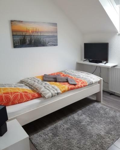 Apartamento Buhr's Nord-ostsee-stern