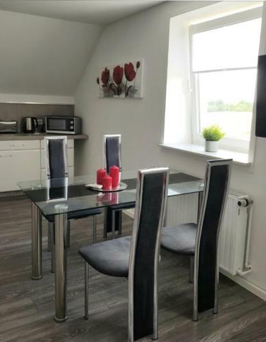 Apartamento Buhr's Nord-ostsee-stern