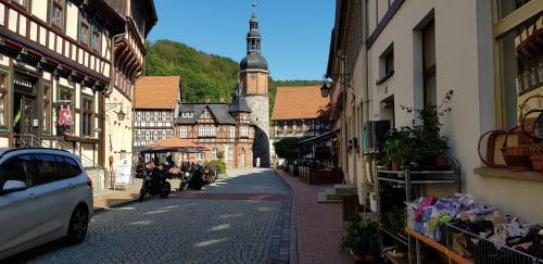 Art Apartment - Harz