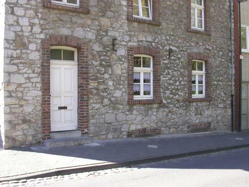 Apartamento Haus Bergstrasse