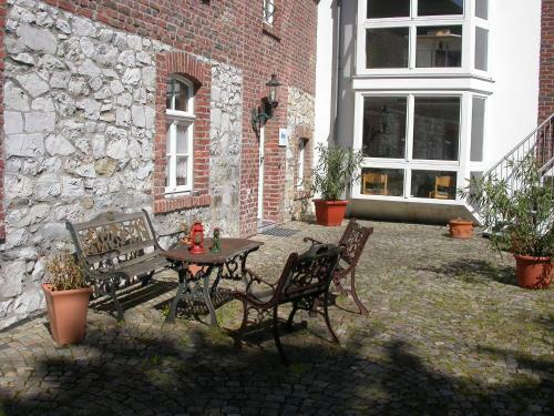 Apartamento Haus Bergstrasse