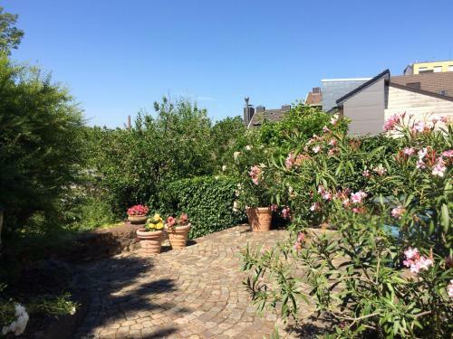 Apartamento Haus Bergstrasse