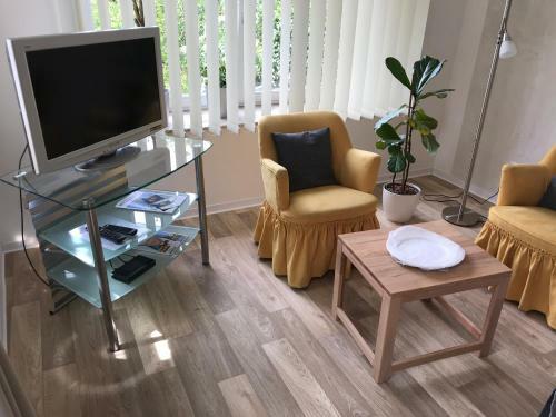 Apartamento Haus Bergstrasse