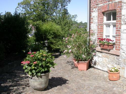 Apartamento Haus Bergstrasse
