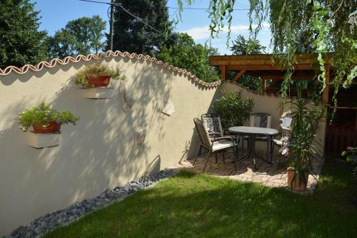 Apartamento Ferienwohnung Arnold