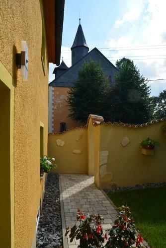 Apartamento Ferienwohnung Arnold