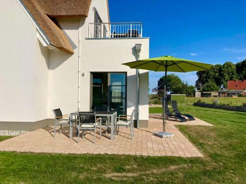 Apartamento Urlaub De Luxe Unter Reet Bach Ins