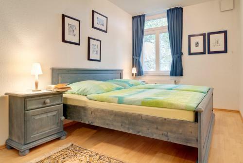 Apartamento Landhaus Am Haff A9