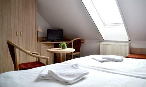 Hostal Restaurant & Pension Storchenklause