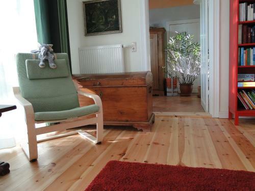 Apartamento Ferienwohnung Zum Breitling In Stove