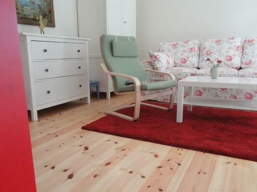 Apartamento Ferienwohnung Zum Breitling In Stove