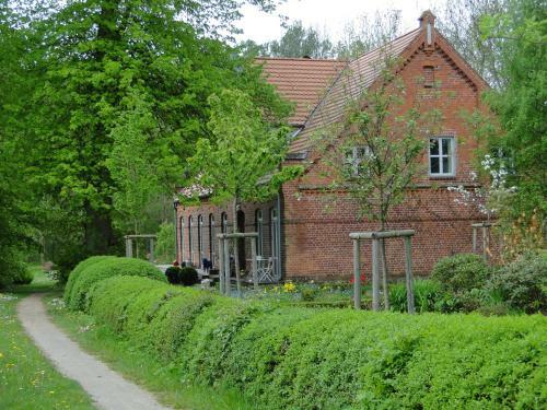 Apartamento Ferienwohnung Zum Breitling In Stove