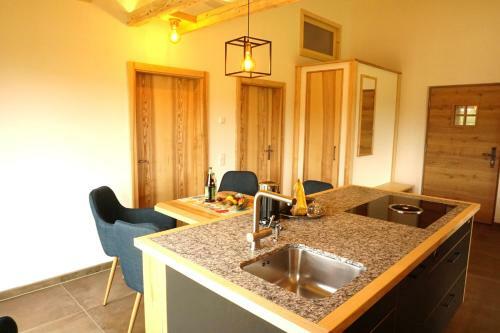 Apartamento Ferienwohnung Atteltal