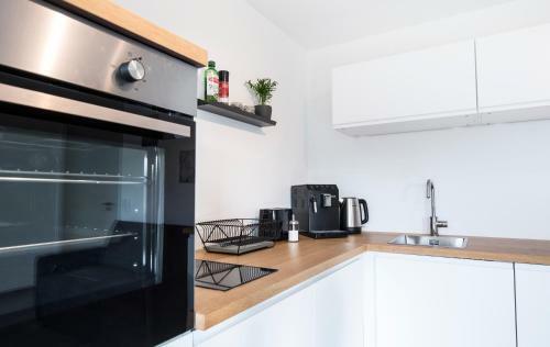 Apartamento Ferienwohnung Albblick