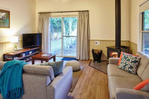 Aparthotel Alpine Valley Cottages
