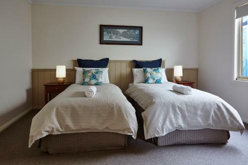 Aparthotel Alpine Valley Cottages