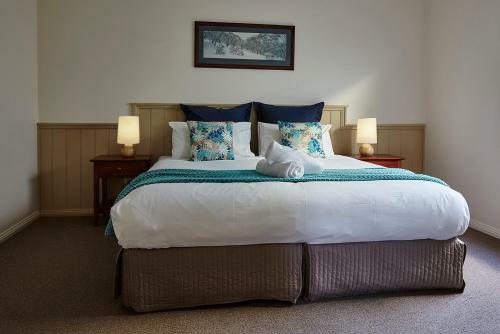 Aparthotel Alpine Valley Cottages