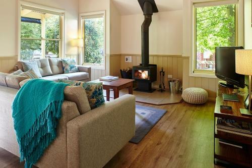 Aparthotel Alpine Valley Cottages