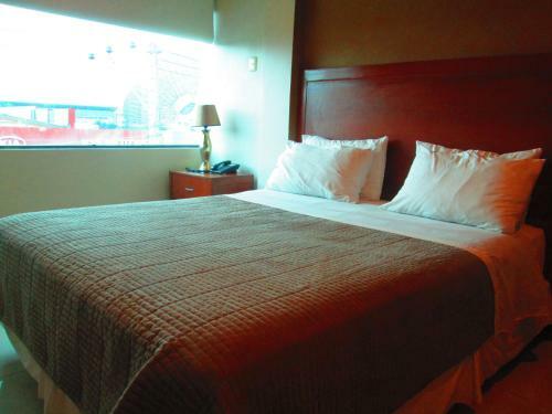 Hotel Garzota Inn