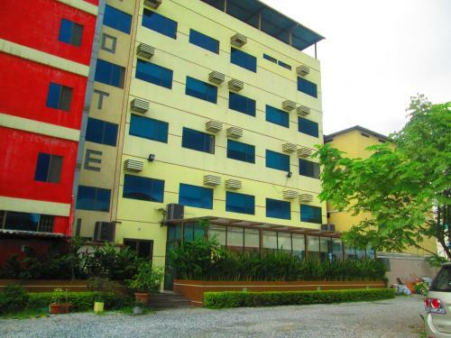 Hotel Garzota Inn
