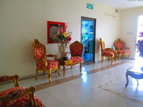 Hotel Garzota Inn