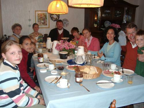 Agroturismo Ferienhof Schmidt