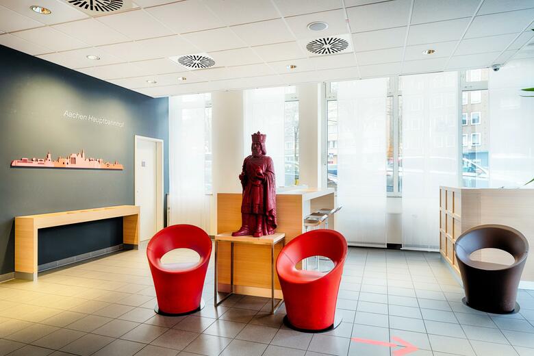 Hotel Ibis Aachen Hauptbahnhof