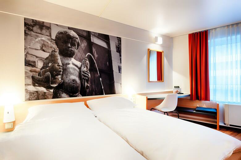 Hotel Ibis Aachen Hauptbahnhof