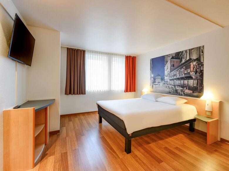 Hotel Ibis Aachen Hauptbahnhof